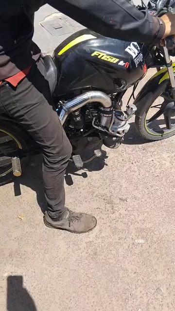 @ED RACING MOTORCYCLE