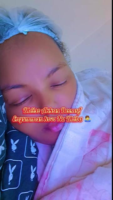 @Kenyaa Lolaan Waqaa!
