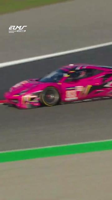 @European Le Mans Series