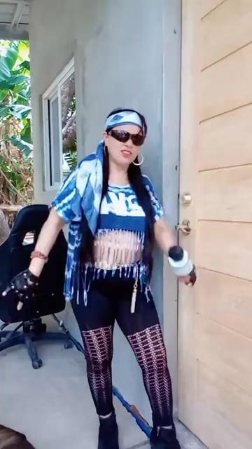 @MONICK TRINIDAD2 THE ROCKER🤟