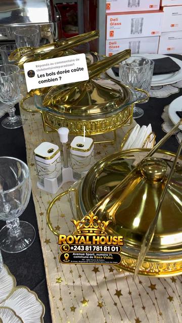@ROYAL HOUSE/ DEMORAA