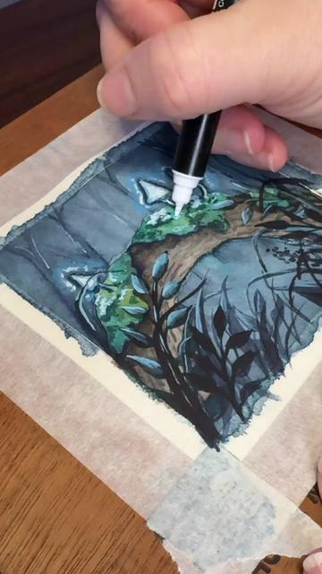 @Kelli Paints ๐ค