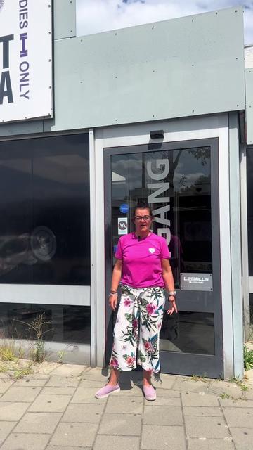 @Sportpiazza LadiesOnlyTilburg