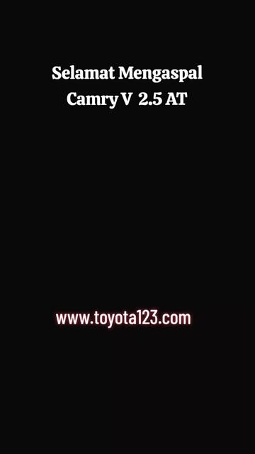 @Astroger TOYOTA Jakarta