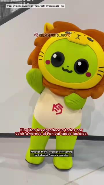 @KristSingto M&eacute;xico