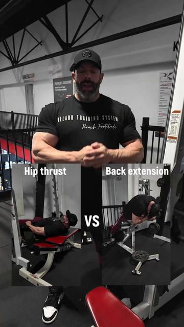 @Francis Allard ifbb pro