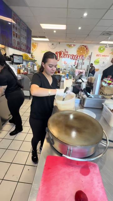 @La Papaya Deli