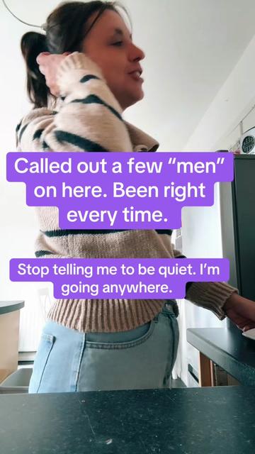 @EmmaG - WOMENS DV SUPPORT 💜