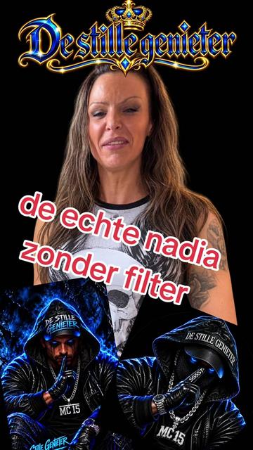 @DE STILLE GENIETER