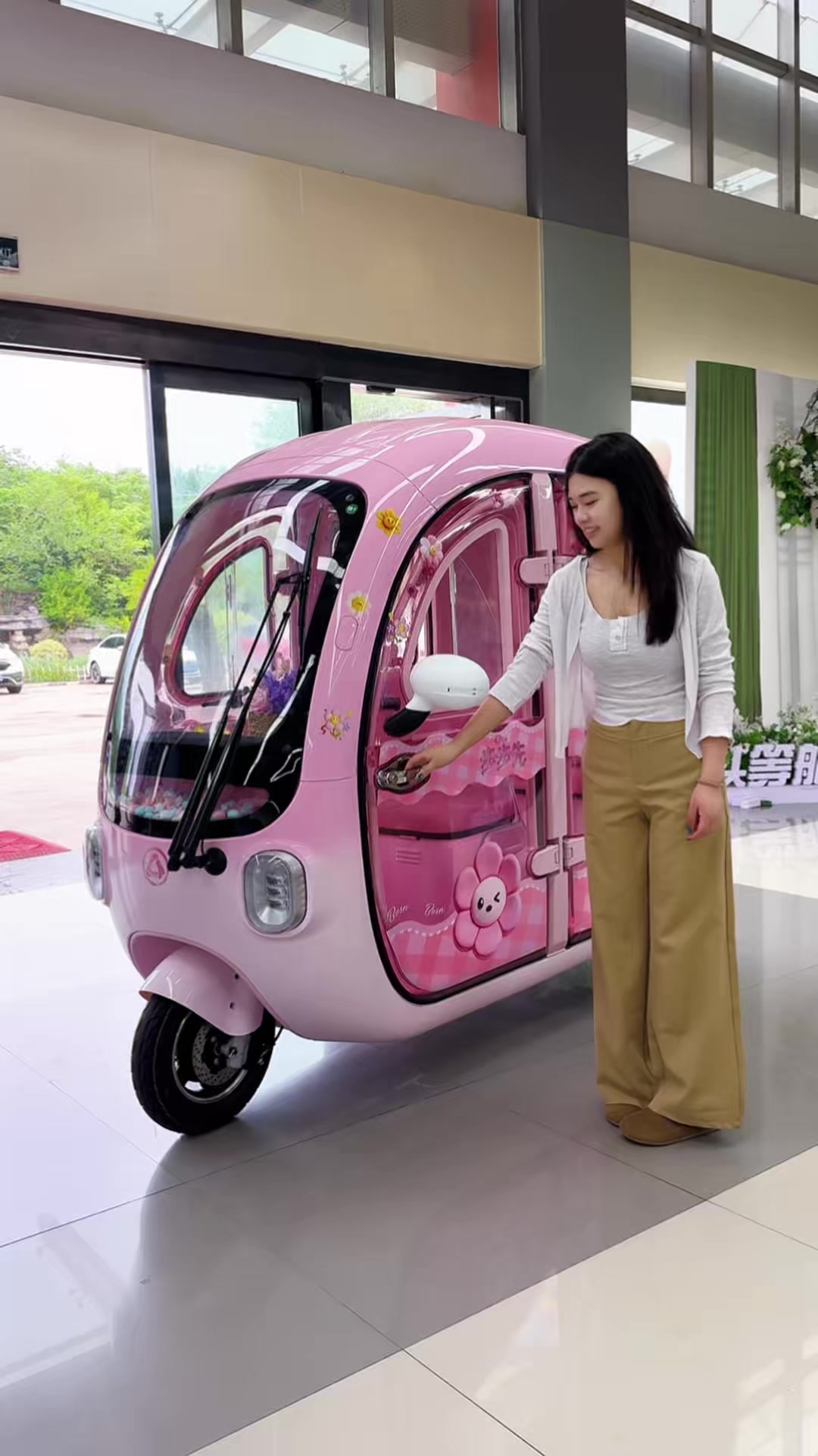 @BOSN_Electric_Tricycles