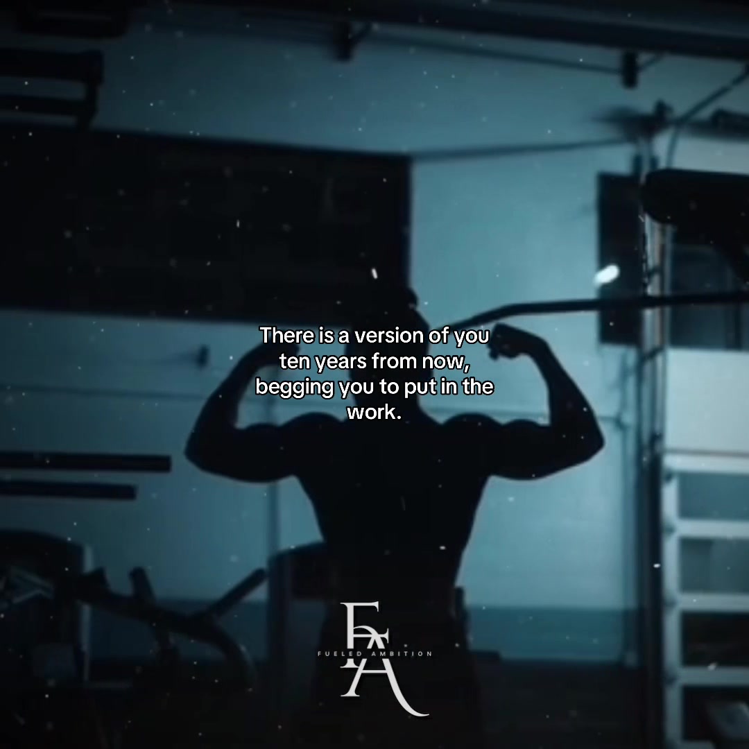 @Fueled Ambition