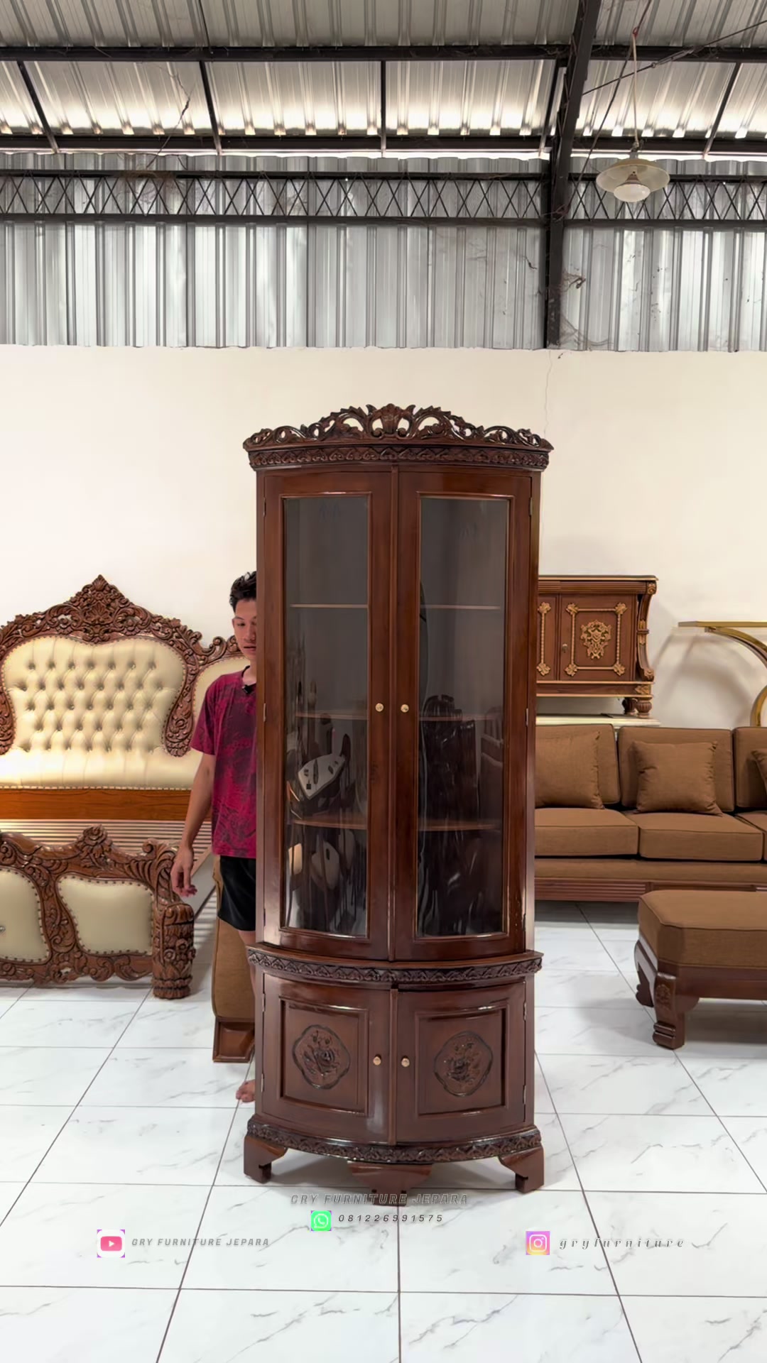 @Gry furniture jepara