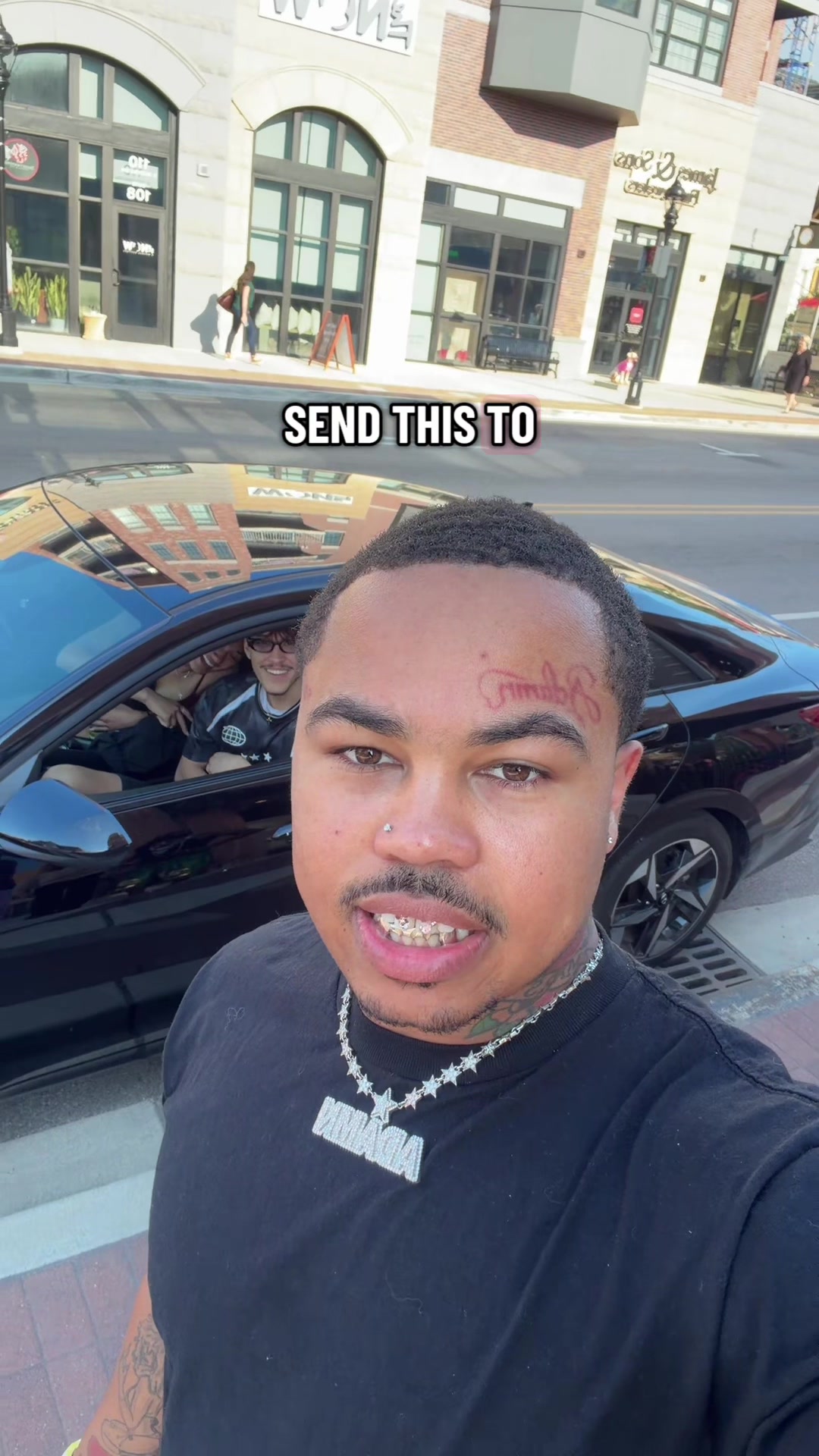 @Adamn WhoDeyWant