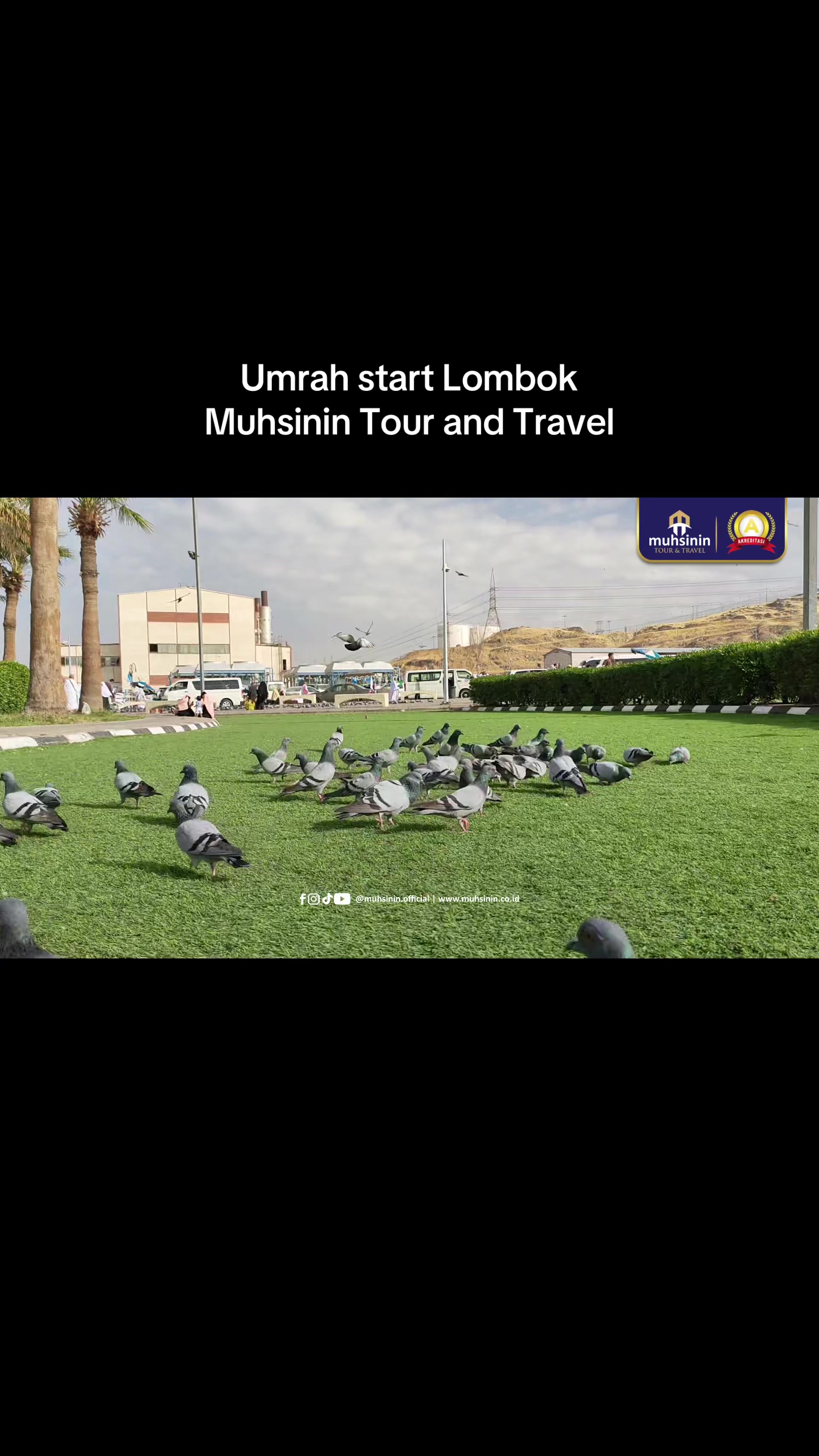 @Muhsinin Umrah dan Haji Khusus