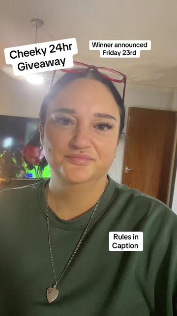 @charley giveaway queen 👸