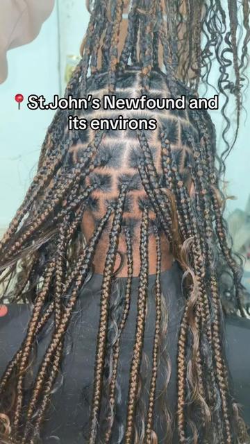 @Braider Newfoundland/Labrador