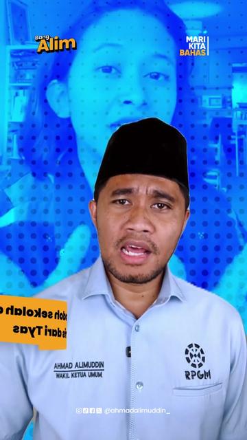 @Bang Alim - Mari Kita Bahas