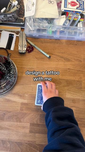 @Erikka tattoos