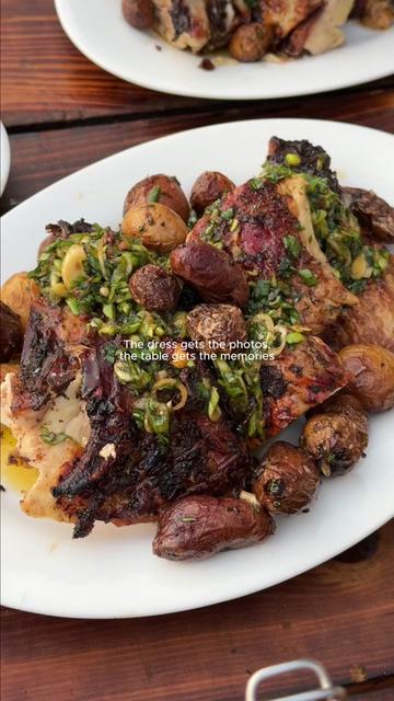 @Daniel Sabia | Wood Fire Food