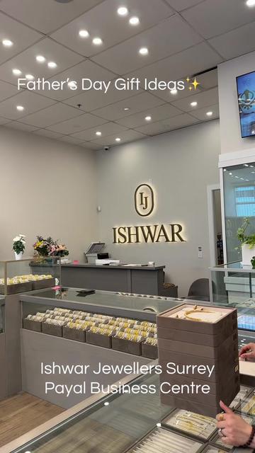 @Ishwar jewellers surrey