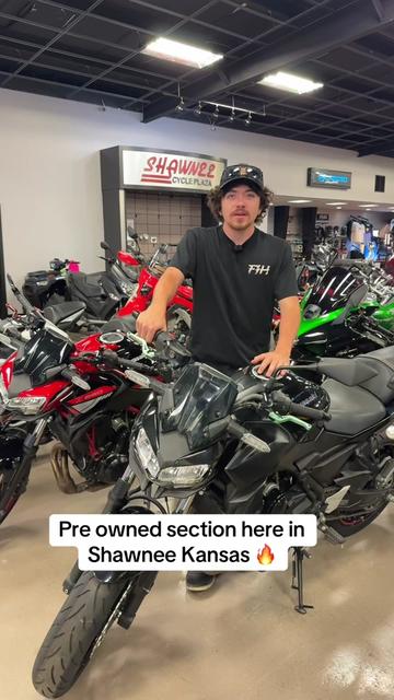 @Shawnee Cycle & Powersports