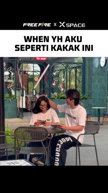 @Garena Free Fire ID
