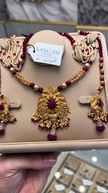@((Sangam Jeweller))