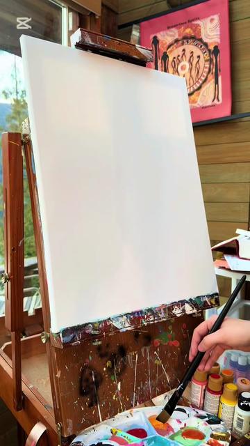 @Tianna Hall🌿Artist