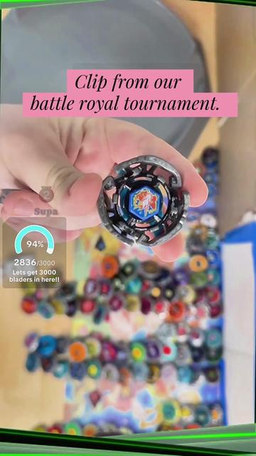 @Beyblade Depression