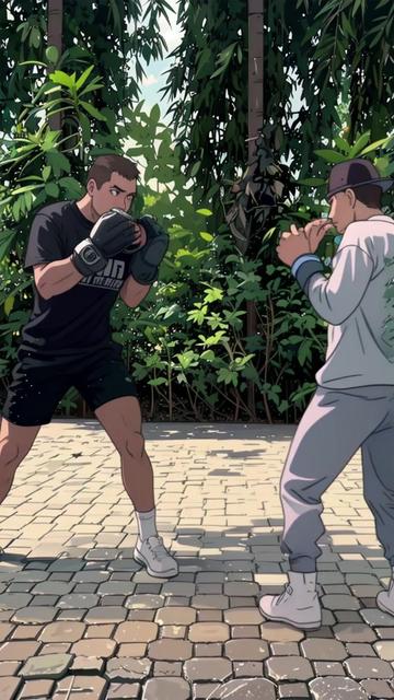 @Fighttoon