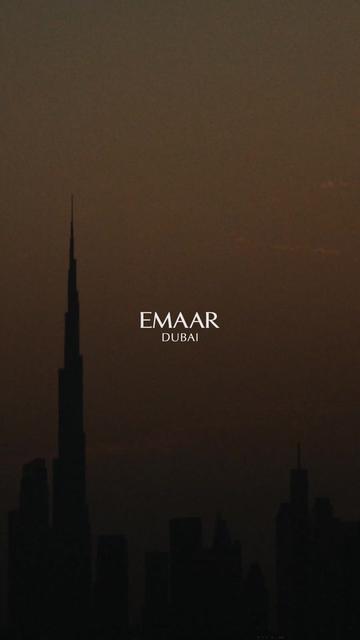 @Emaar Dubai