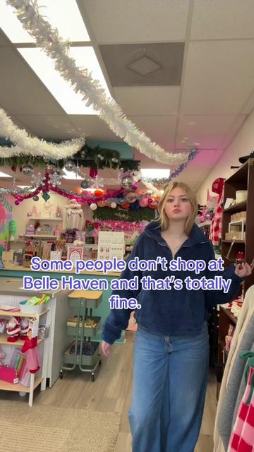 @Belle Haven