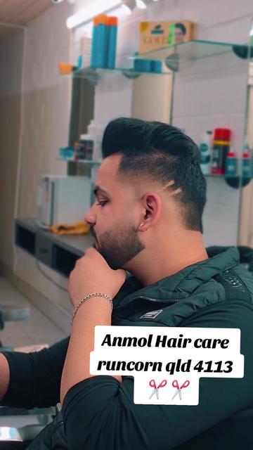 @ANMOL HAIR CARE