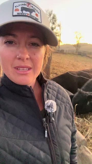 @Alli Fender at Flying F Ranch