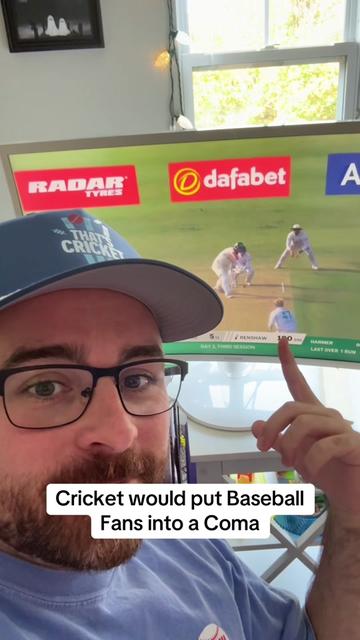 @That's Cricket