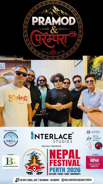 @Pramod & Parampara band