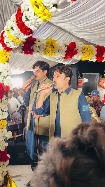 @Singer Tahir Farooq