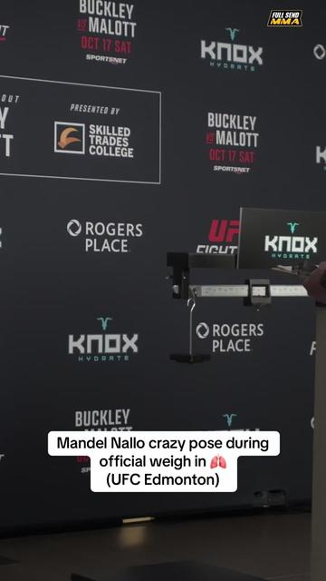 @FULL SEND MMA