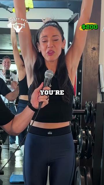 @SweatySets