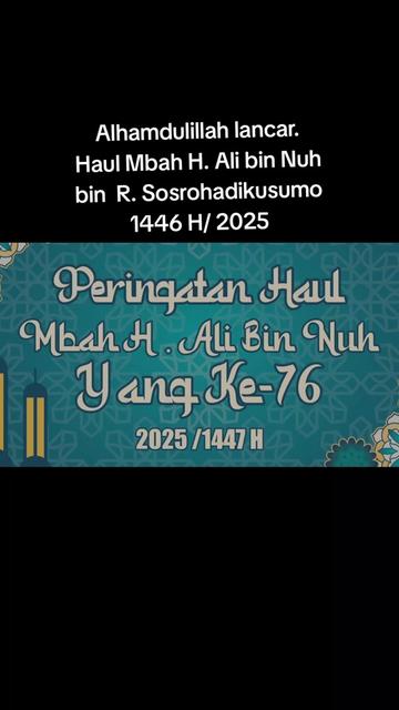 @JUMALA MULTAZAM OFFICIAL