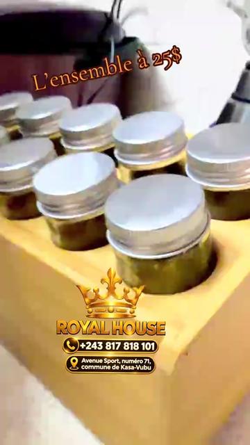 @ROYAL HOUSE/ DEMORAA