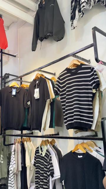 @Straight MenFashion Conor-MGY