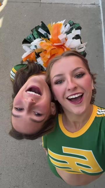 @Edmonton Elks Cheer Team