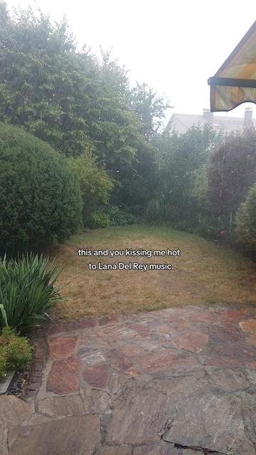 @Lost under the rain