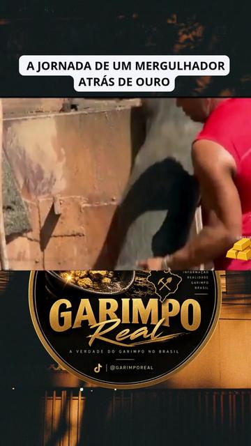 @Garimpo Real⚖️⚒