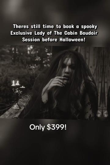 @A-Frame Boudoir | Green, Ohio