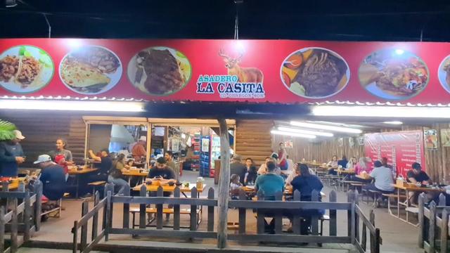 @Asadero La Casita