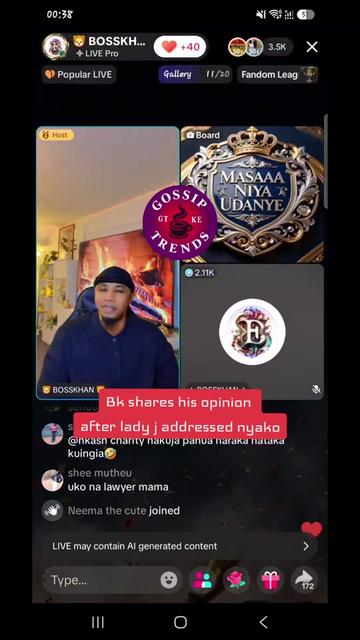 @Gossips trends_KE