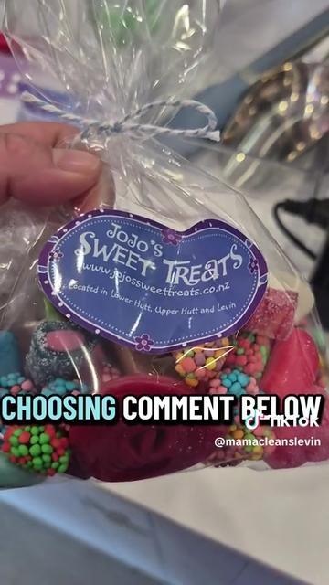 @JoJo’s Sweet Treats