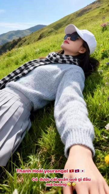 @CHỊ Đẹp thanh hoài your engel